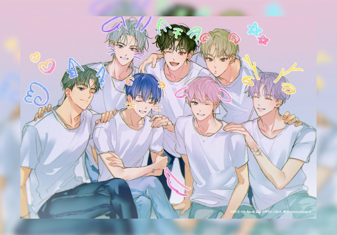 테스타(TeSTAR) 팬분의 후원