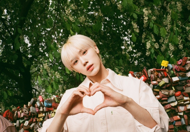 크래비티 성민 팬분의 후원