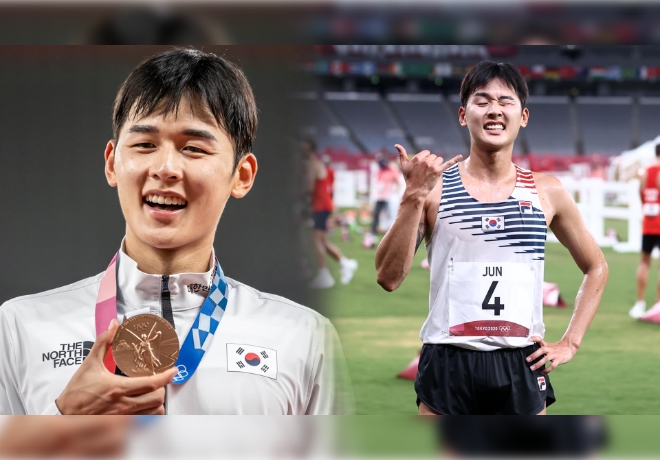 전웅태 팬분의 후원