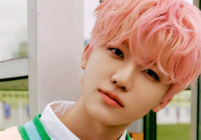 NCT 재민 팬클럽의 후원