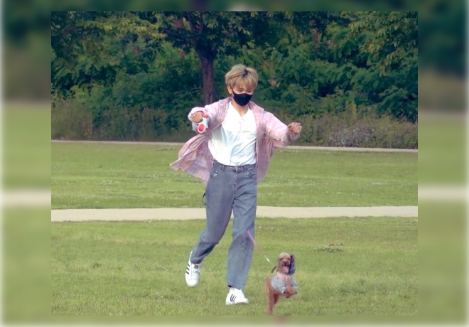 밴드 루시 조원상 팬분의 후원