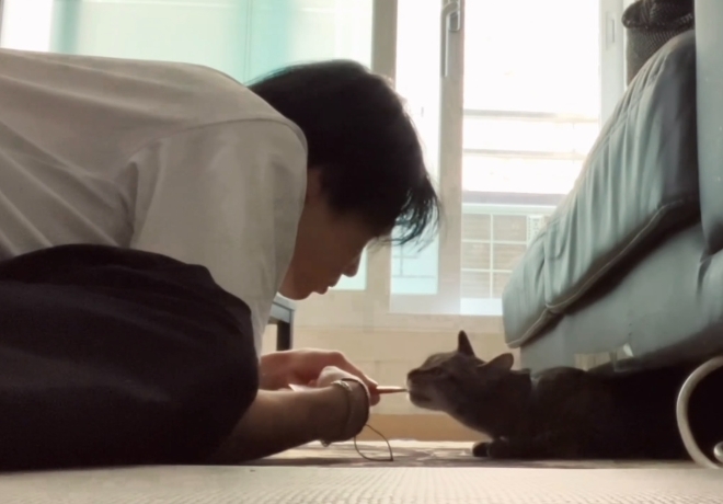 엘라스트 예준 팬분의 후원