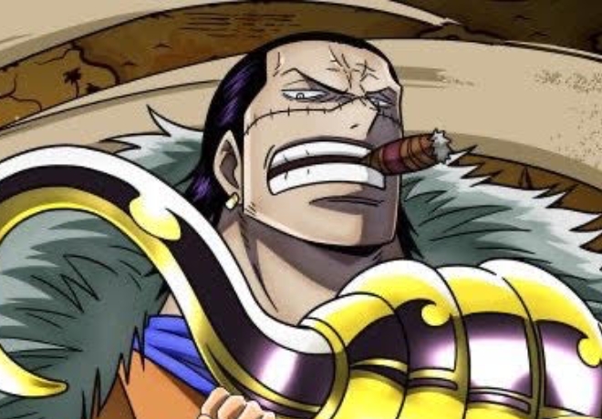 Sir.크로커다일 팬분의 후원