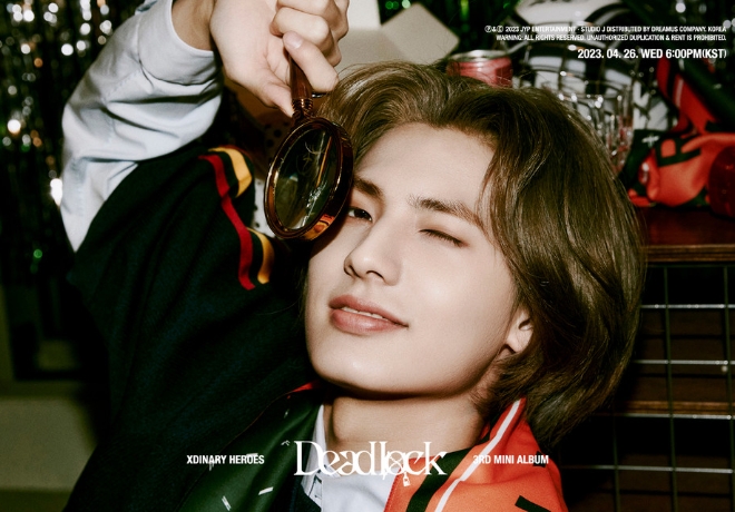 엑스디너리히어로즈 이주연 팬분의 후원