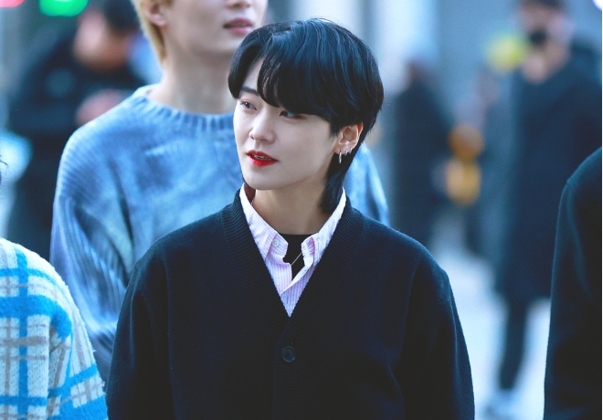 터치드 윤민 팬분의 후원