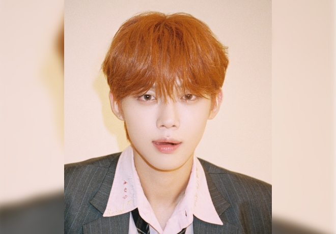 투모로우바이투게더 연준 팬분의 후원