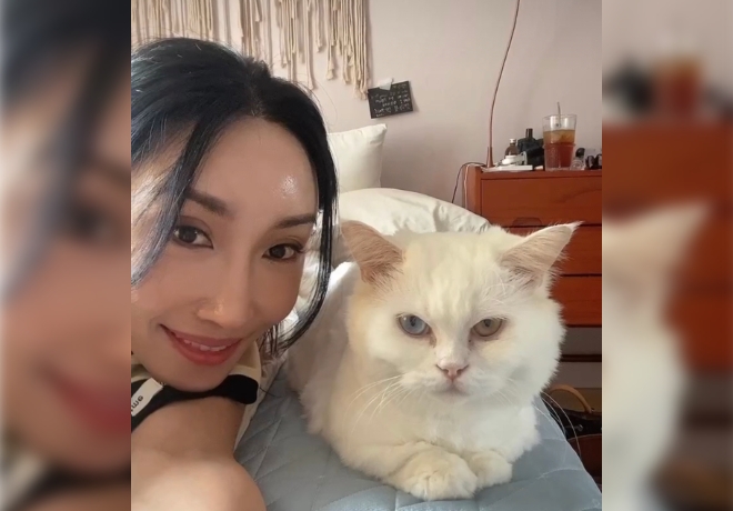 정영아 팬분의 후원