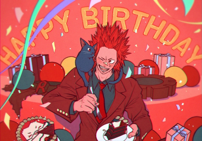 키리시마 에이지로 팬분의 후원