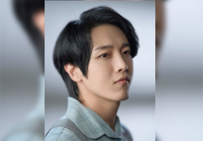 발레리노 트로트가수 정민찬 팬분의 후원