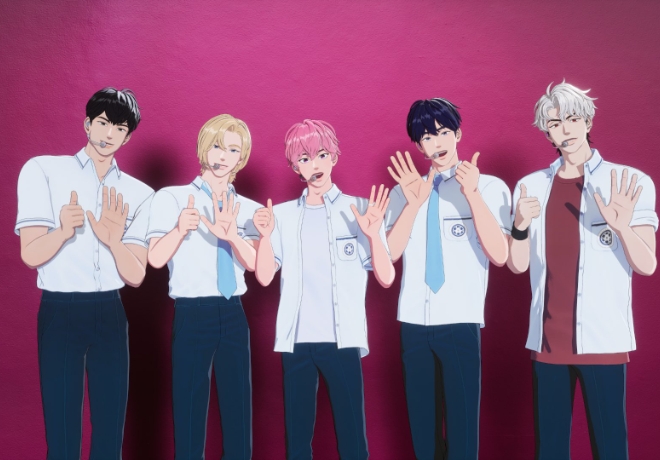 ﻿플레이브 (PLAVE) 팬클럽(PLLI)의 후원