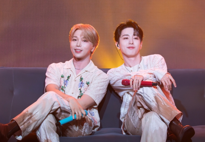 세븐어스(SEVENUS) 팬클럽(Utopia of Hee2)의 후원