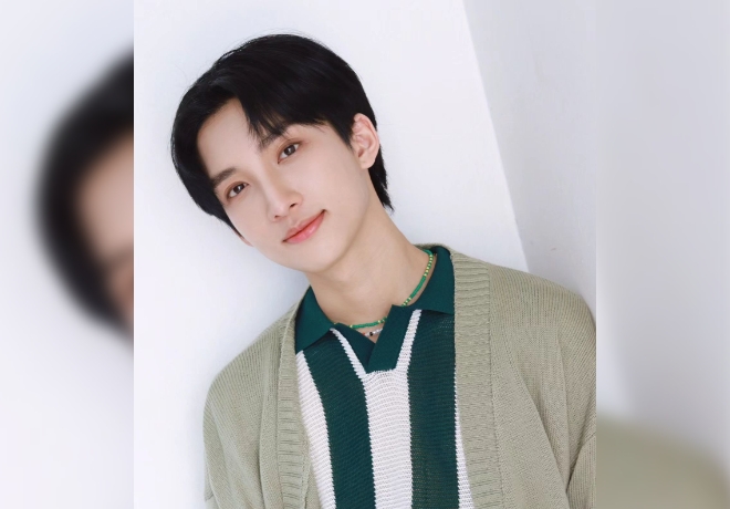 이노을 팬클럽의 후원