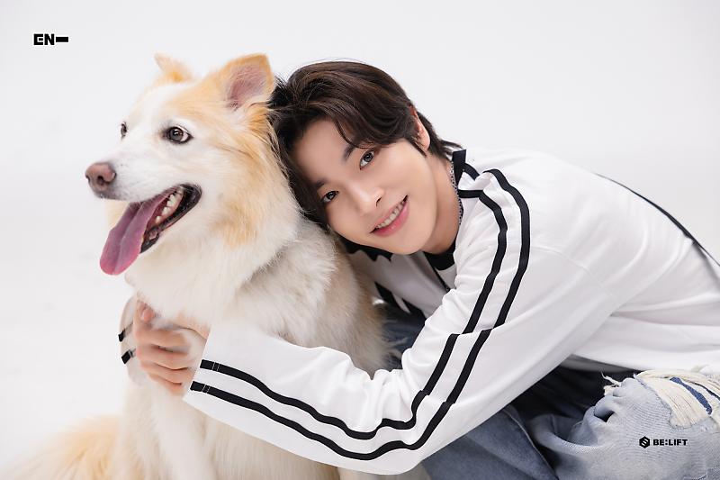 ENHYPEN 제이크& 레일라 팬분의 후원