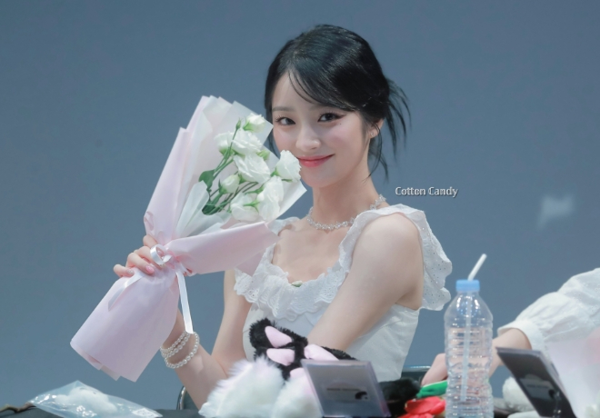 아이칠린 이지 팬분의 후원