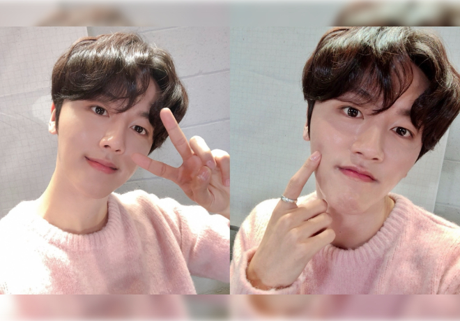 SF9 영빈 팬분들의 후원