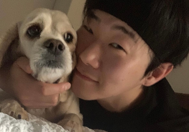 리듬파워 행주 팬분의 후원