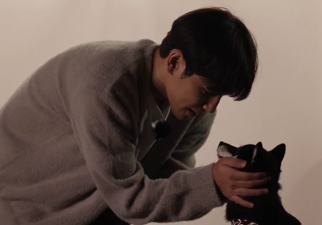 데이식스 원필 팬분의 후원