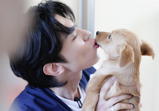 덱스 (김진영) 팬분의 후원