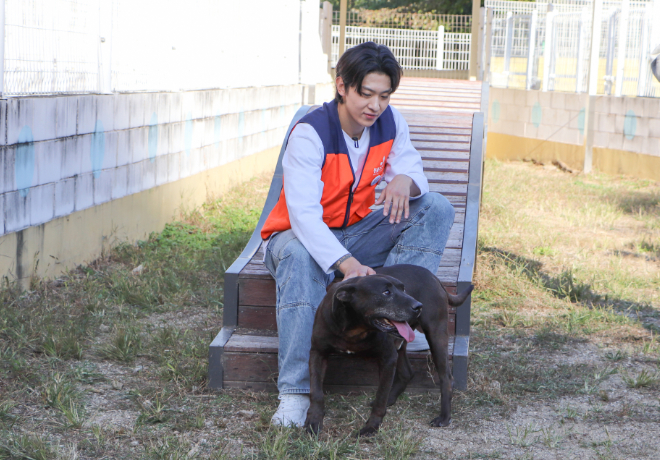 덱스(김진영) 팬분의 후원