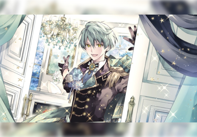 이스미 하루카 팬분의 후원