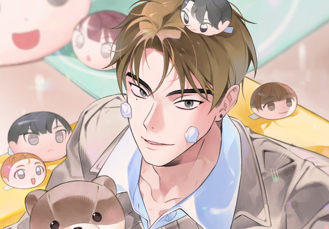 남우락 팬분의 후원