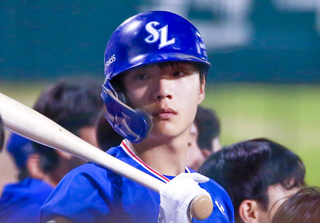 삼성라이온즈 김현준 팬분의 후원