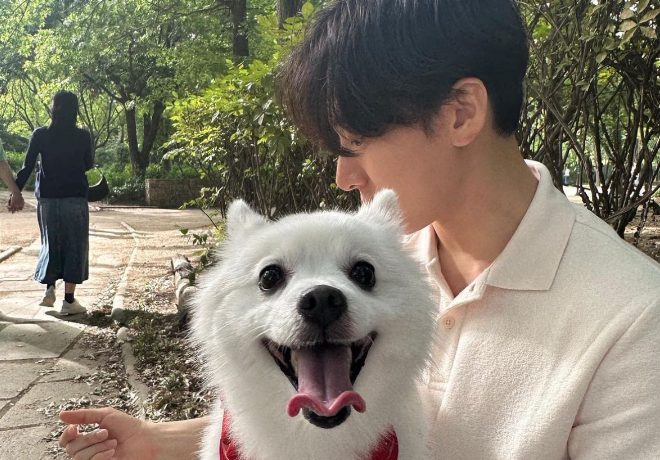 뮤지컬배우 진태화 팬분의 후원