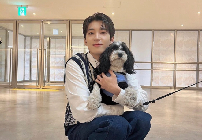 전원우, 전설이 팬분의 후원