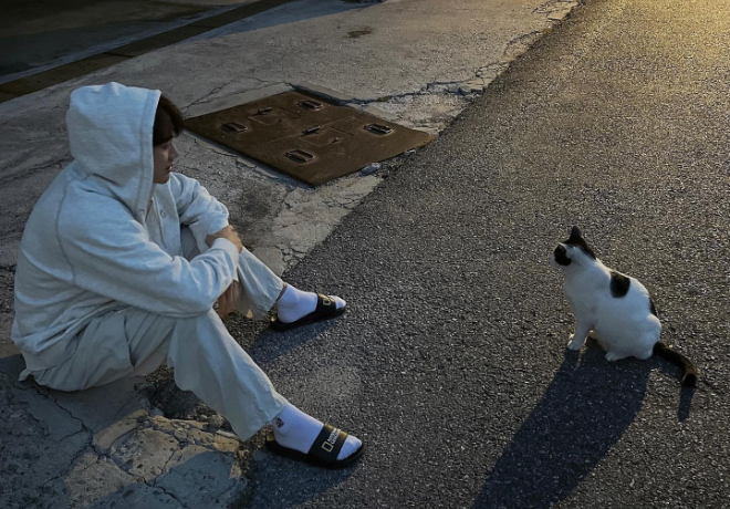 배우 유현석 팬분의 후원