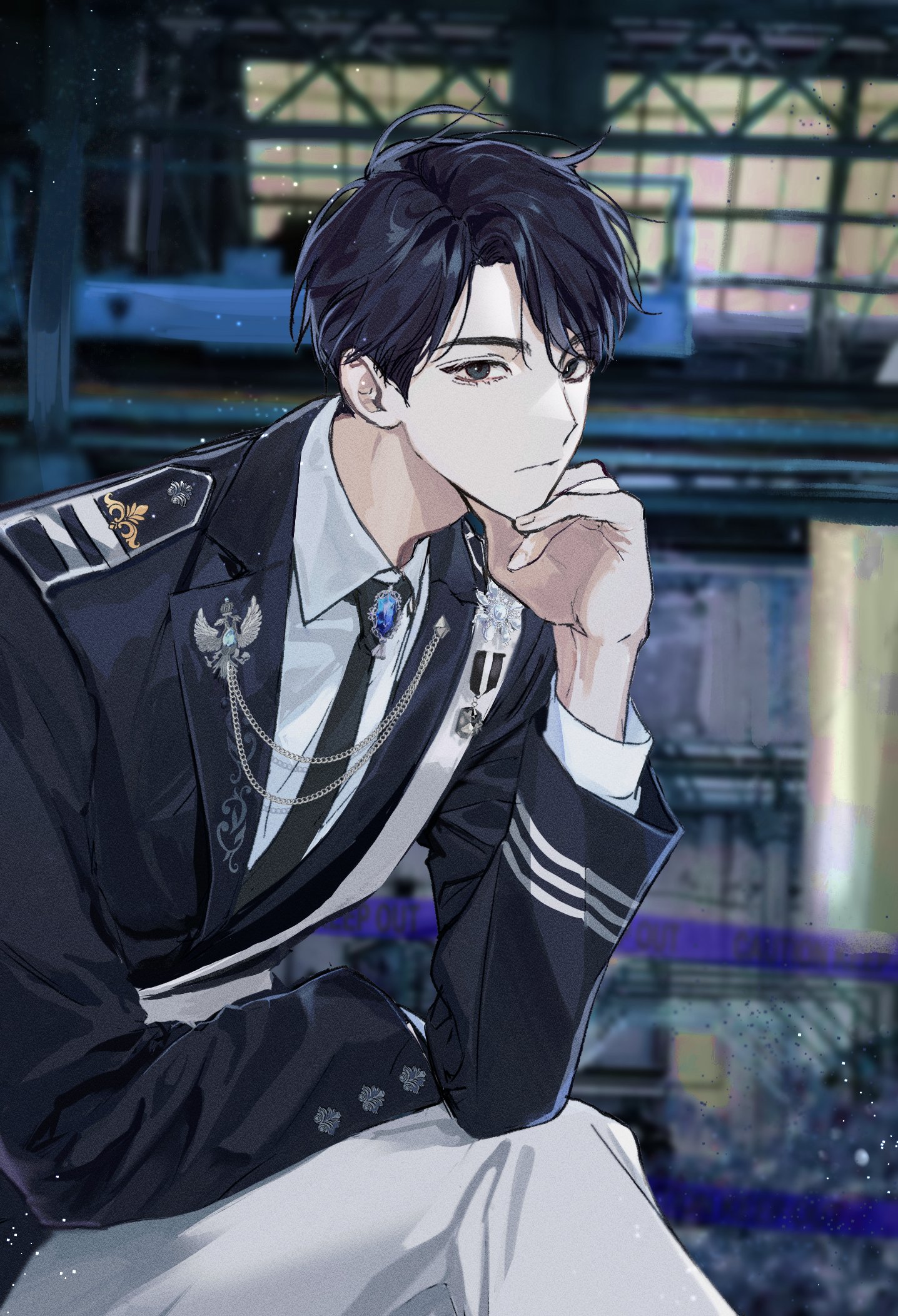 더 던(The Dawn) 서호윤 팬분의 후원