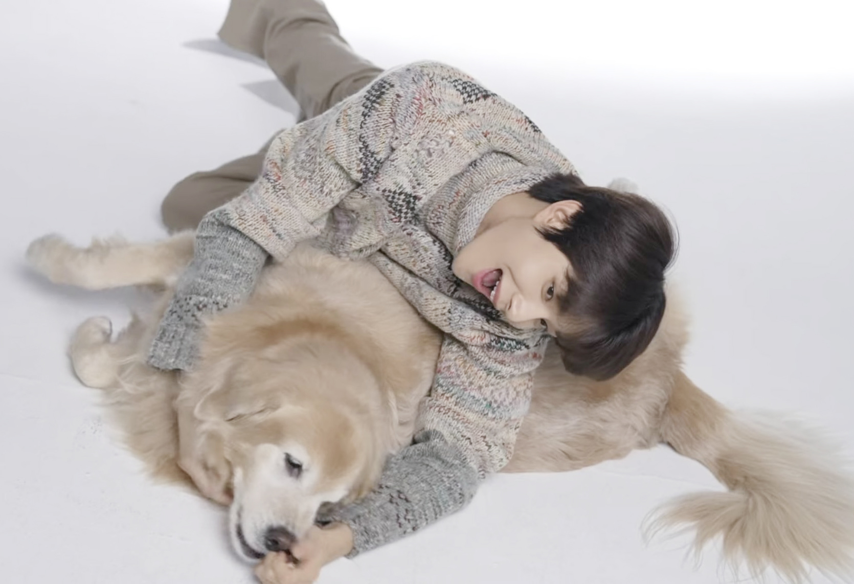 엔시티 정우 팬분의 후원