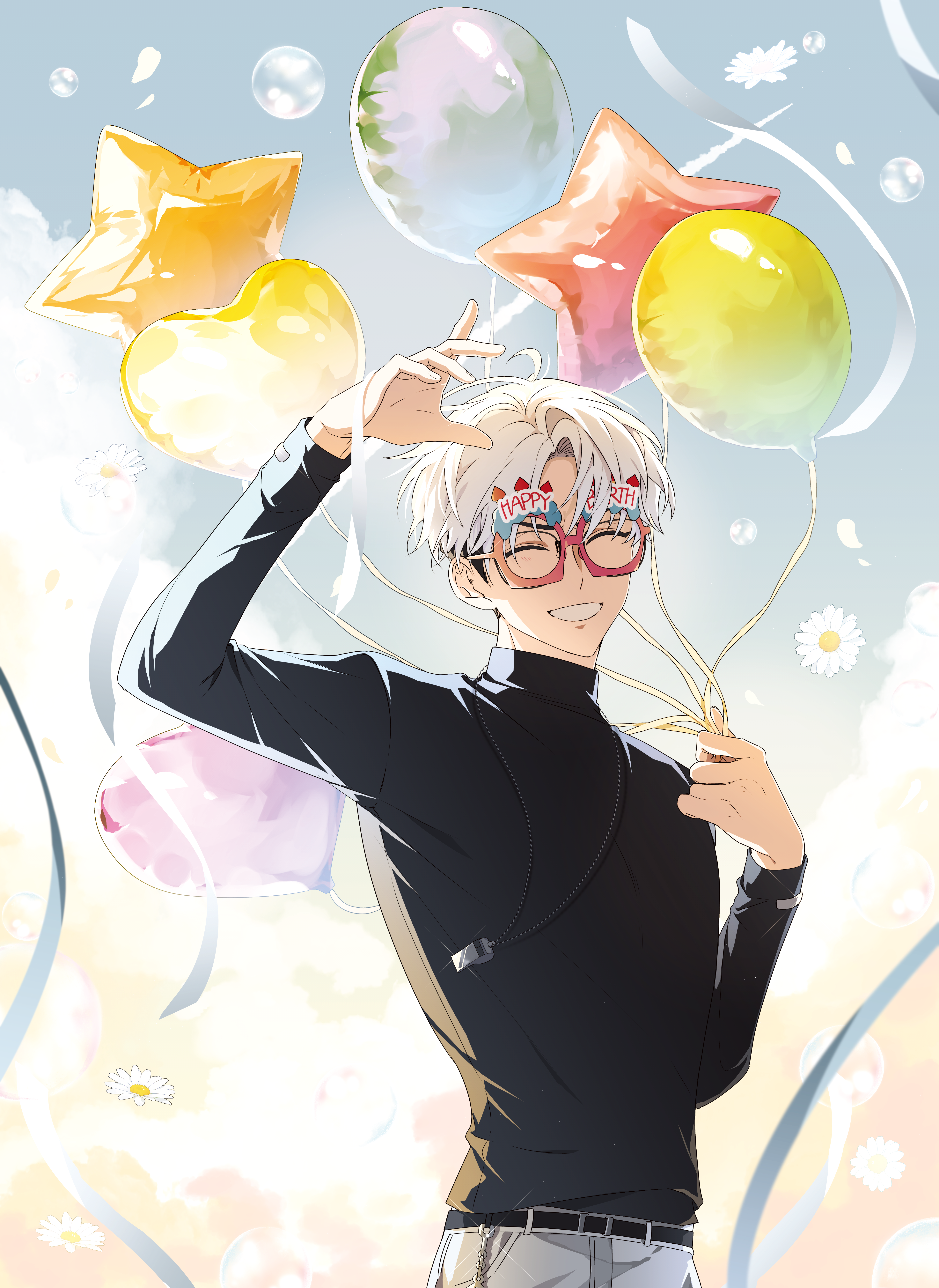 쿠사나기 리카이 팬분의 후원