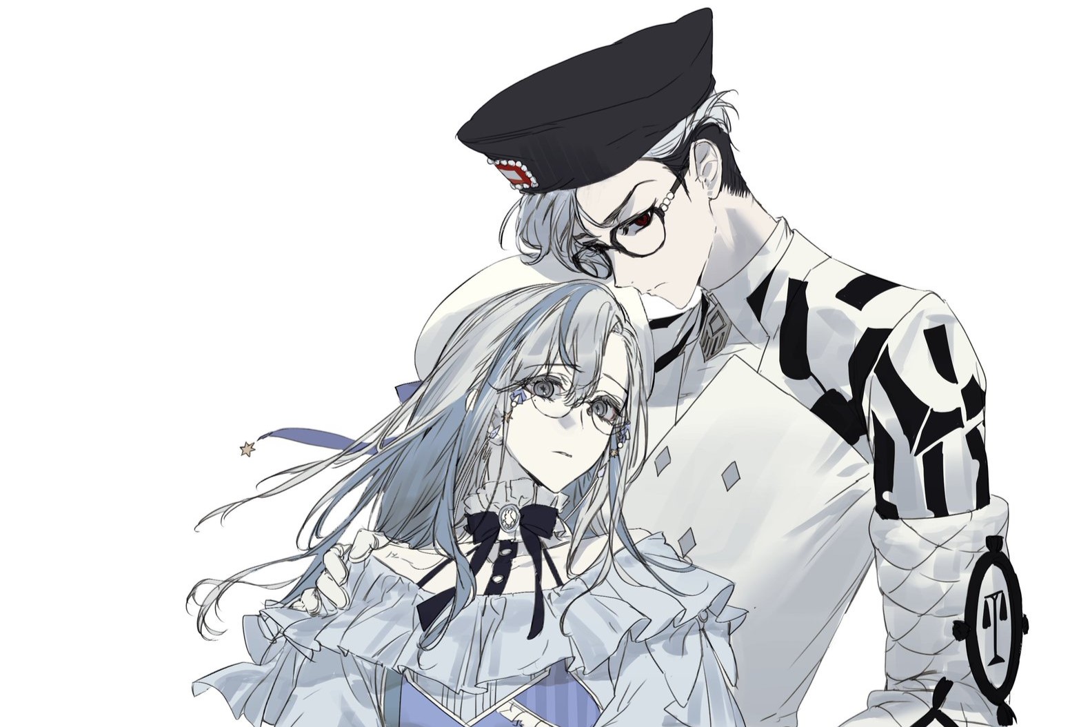 쿠사나기 리카이 팬분의 후원