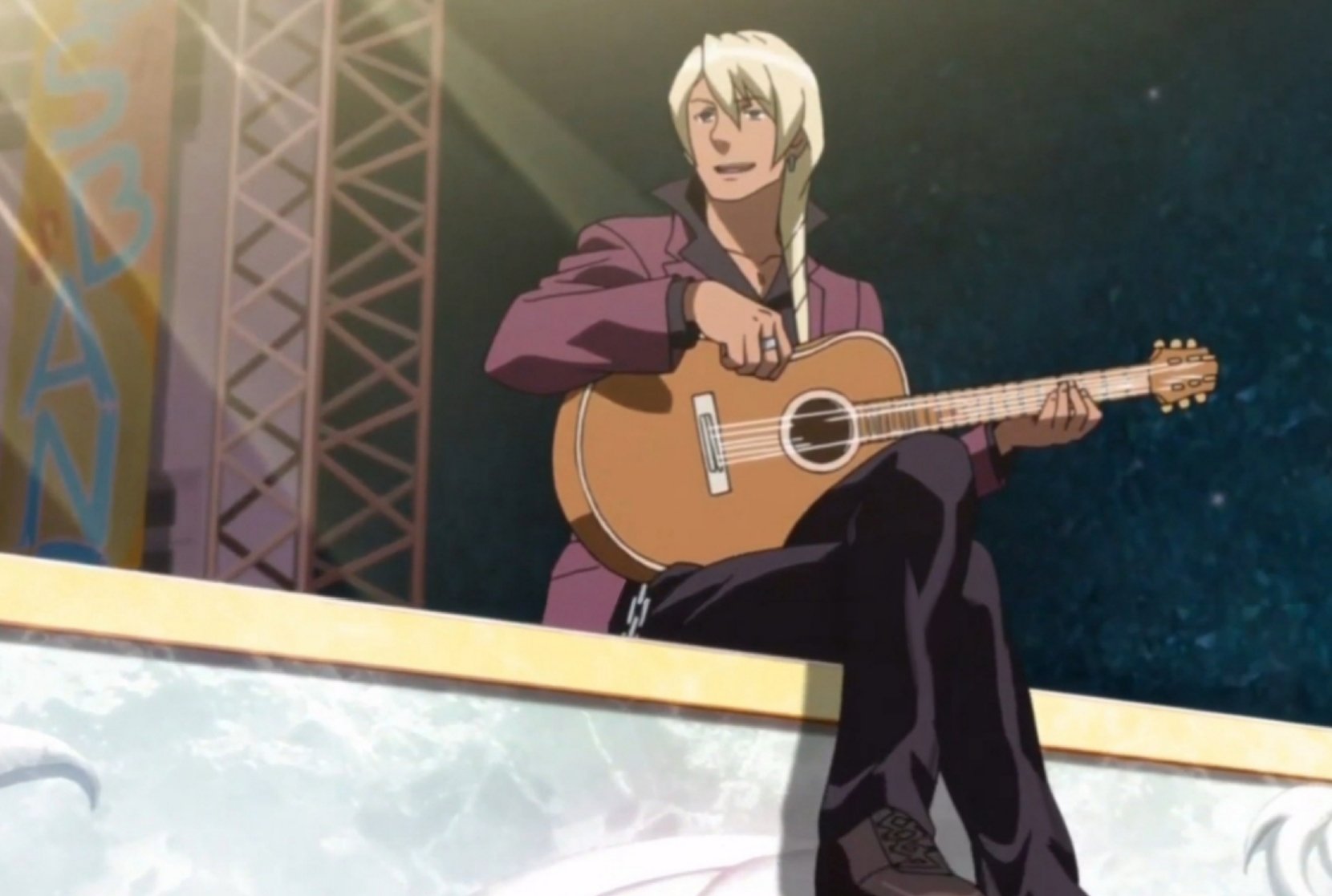 가류 쿄야 팬분의 후원