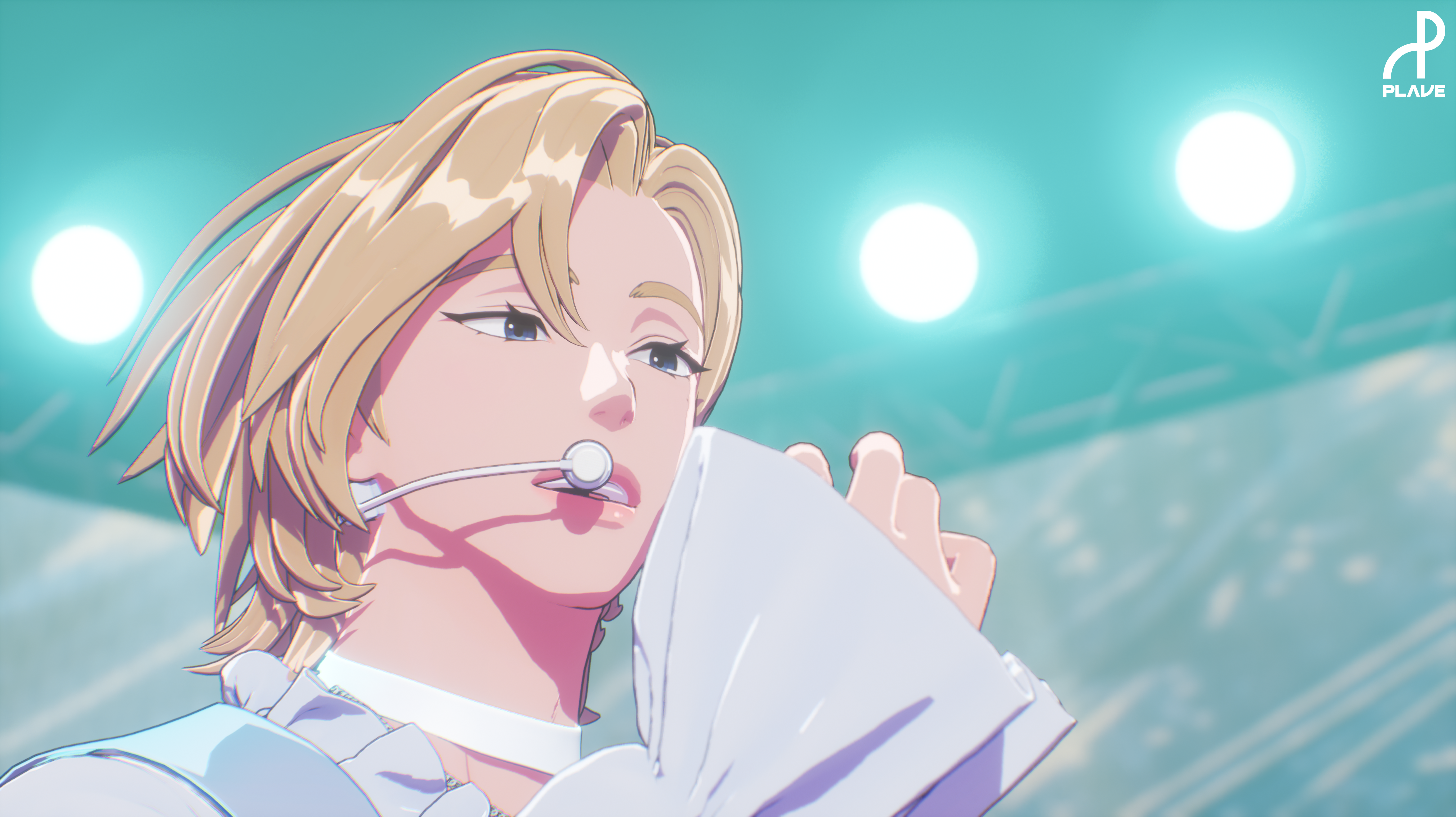 한노아(PLAVE)팬분의 후원