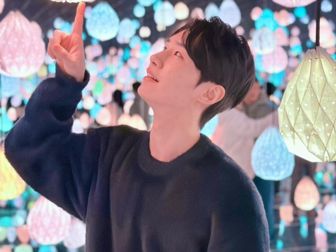 뮤지컬배우 이세헌 팬분의 후원