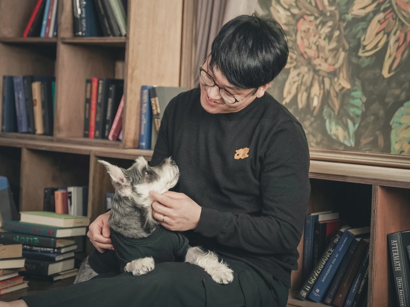 성우 채안석 팬분의 후원