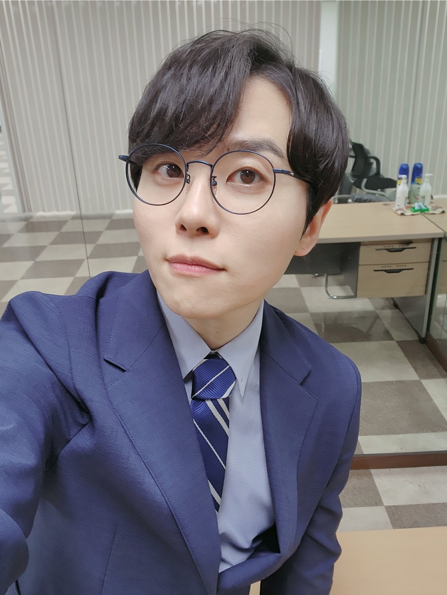 성우 남도형 팬분의 후원