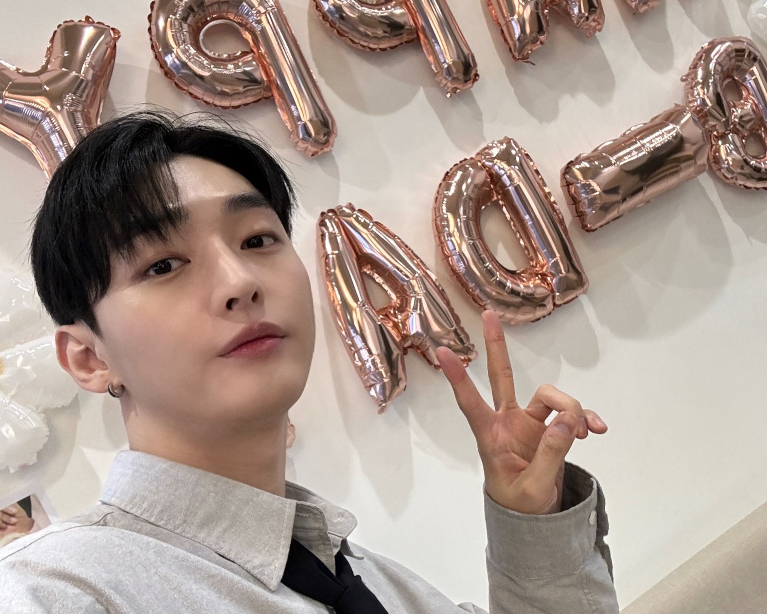 윤지성 팬분의 후원