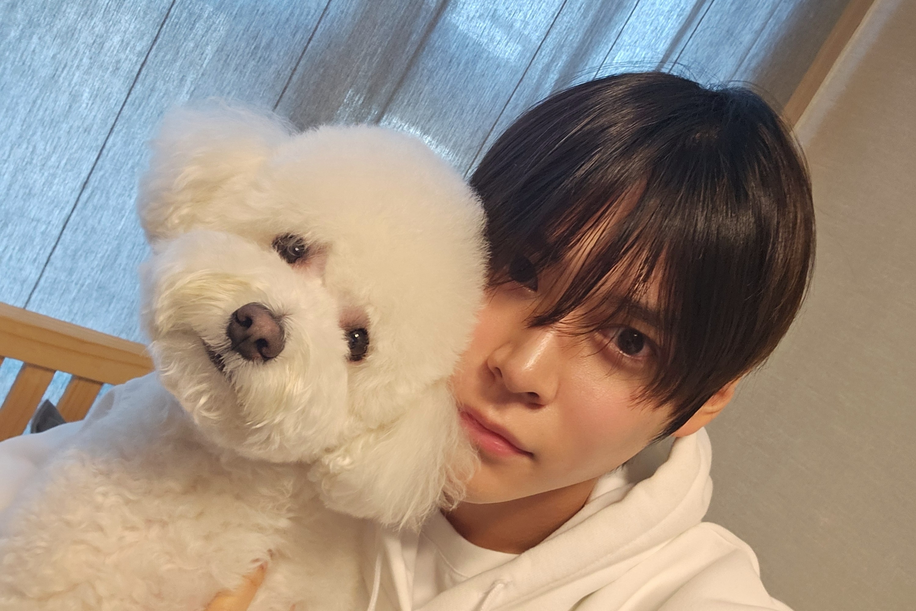 라이즈 은석(BLACK SHADOW) 팬분의 후원