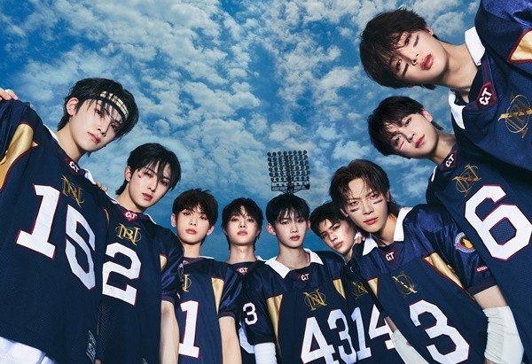 &TEAM (앤팀) 팬분의 후원