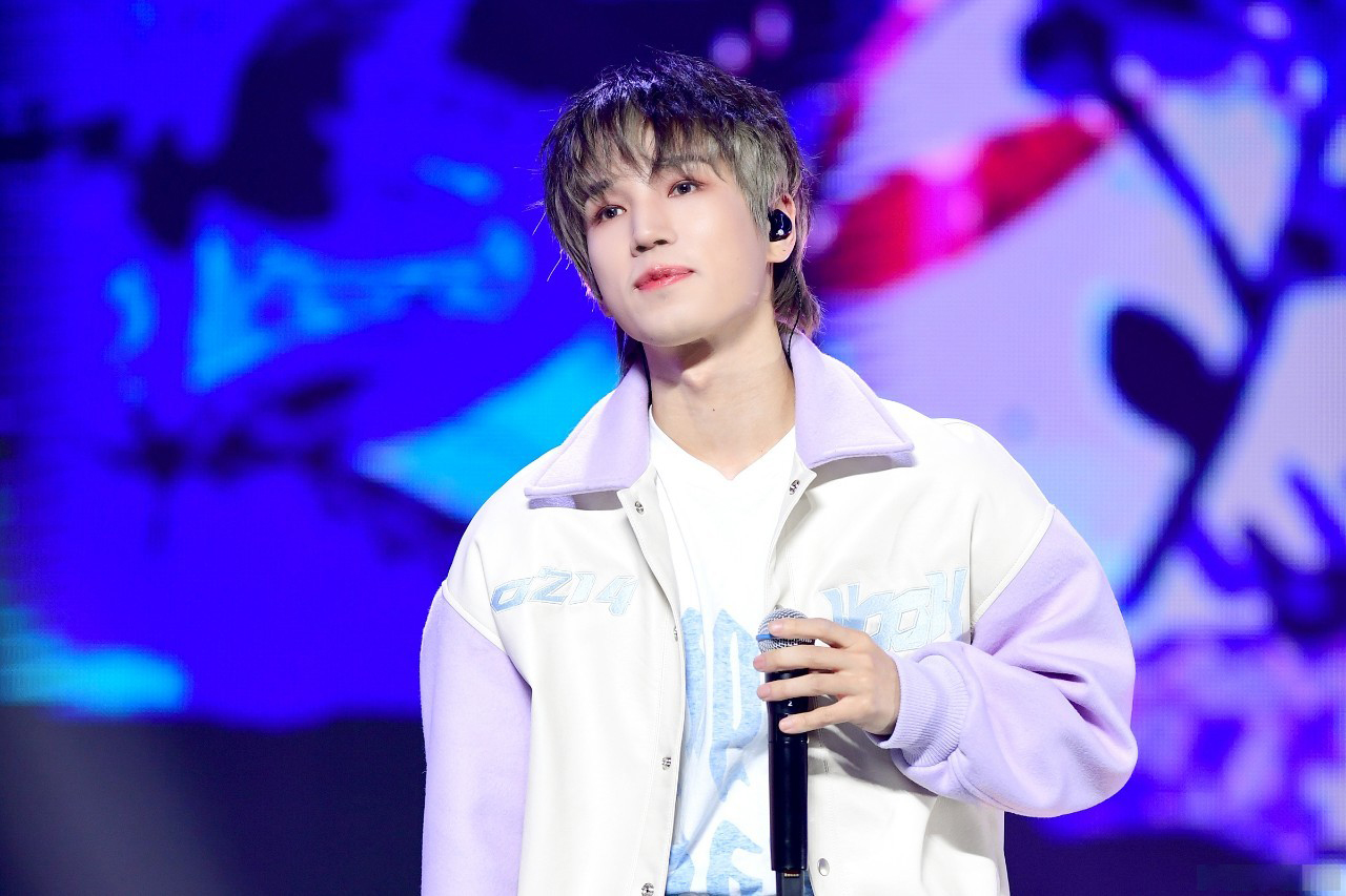 VANNER 성국 팬분의 후원