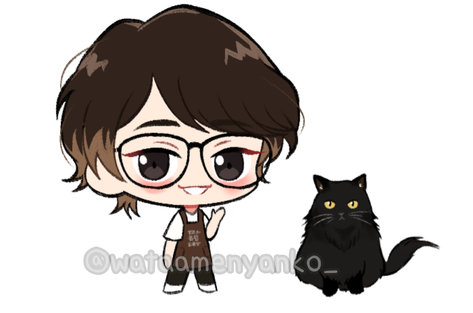 카사마 쥰 팬분의 후원