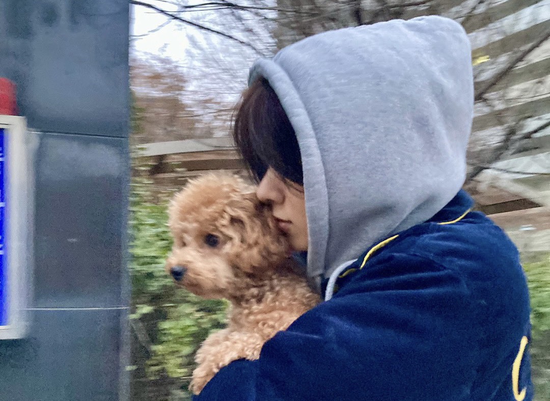 ATBO류준민 팬분의 후원