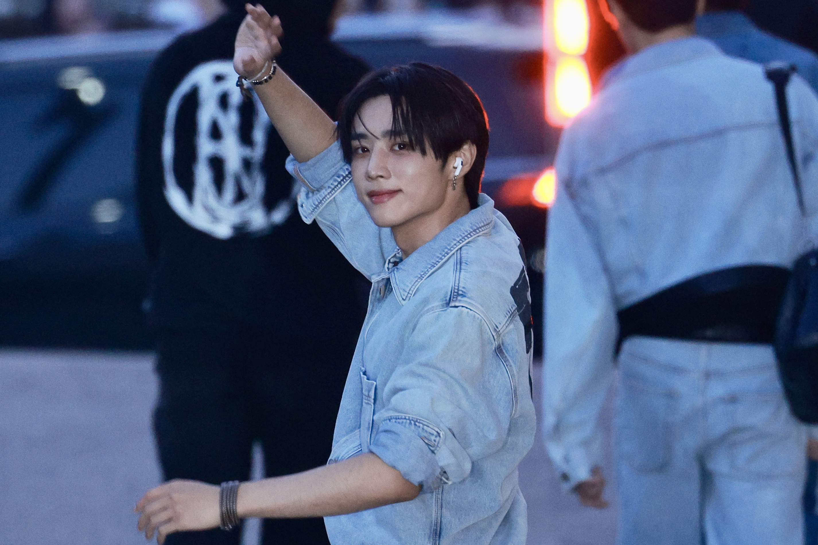 더보이즈 선우 팬분의 후원