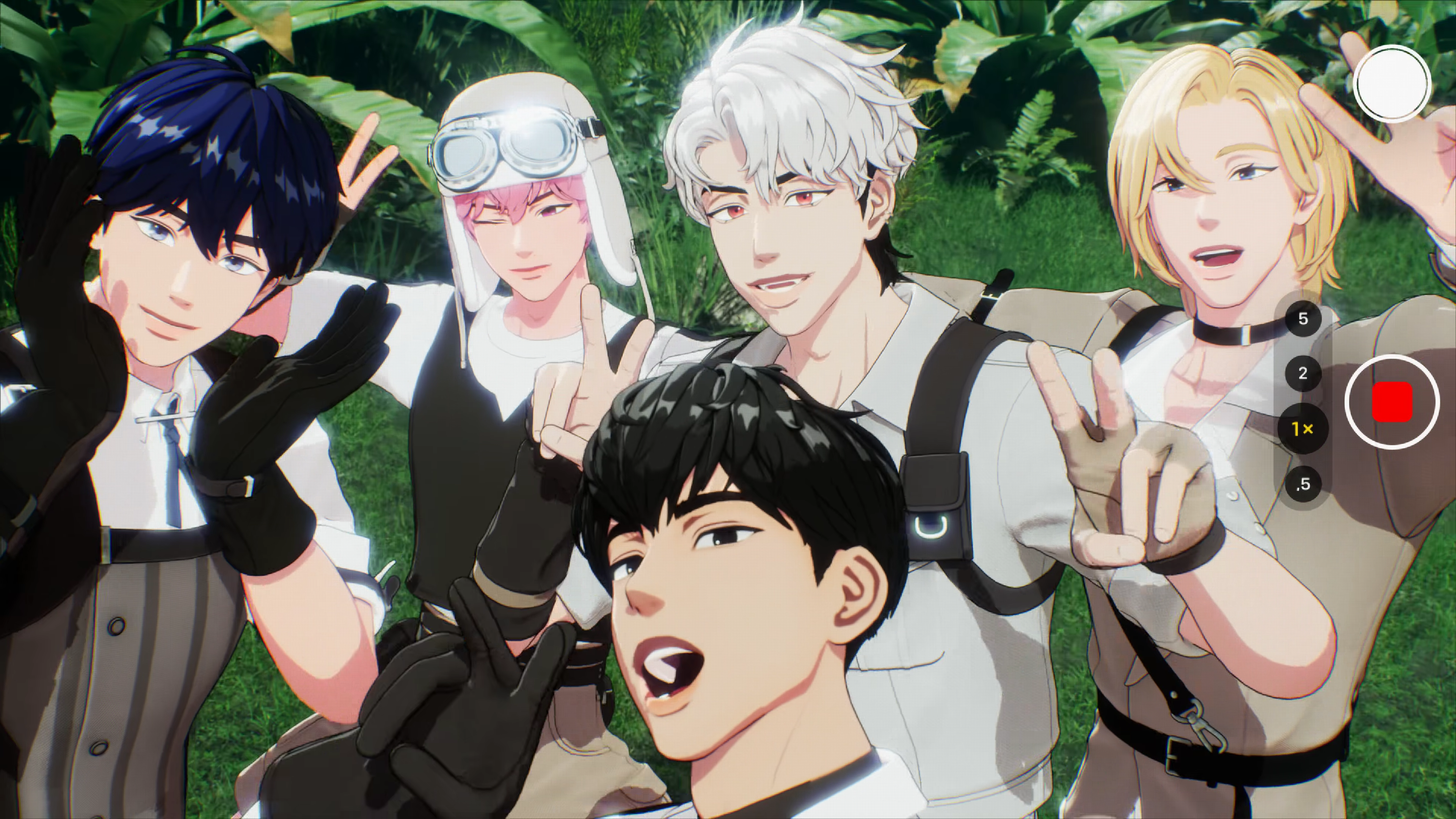 플레이브(PLAVE) 팬분의 후원