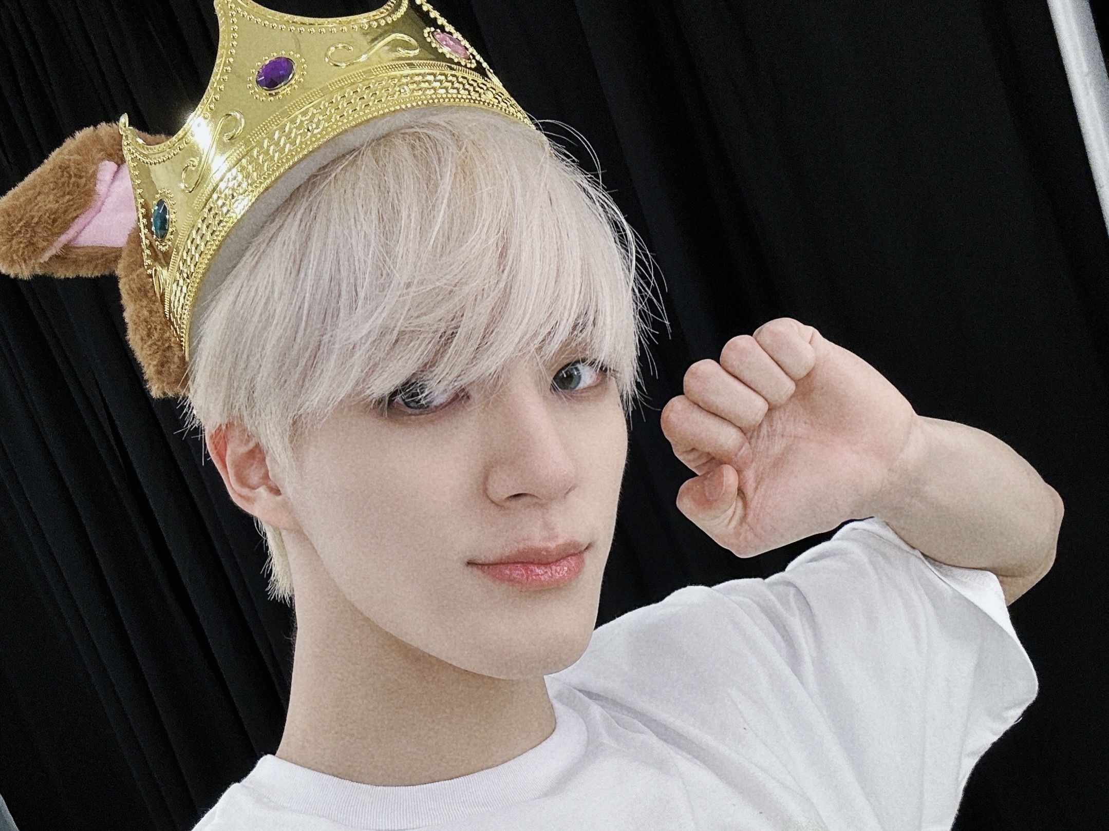 NCT 제노 팬분의 후원