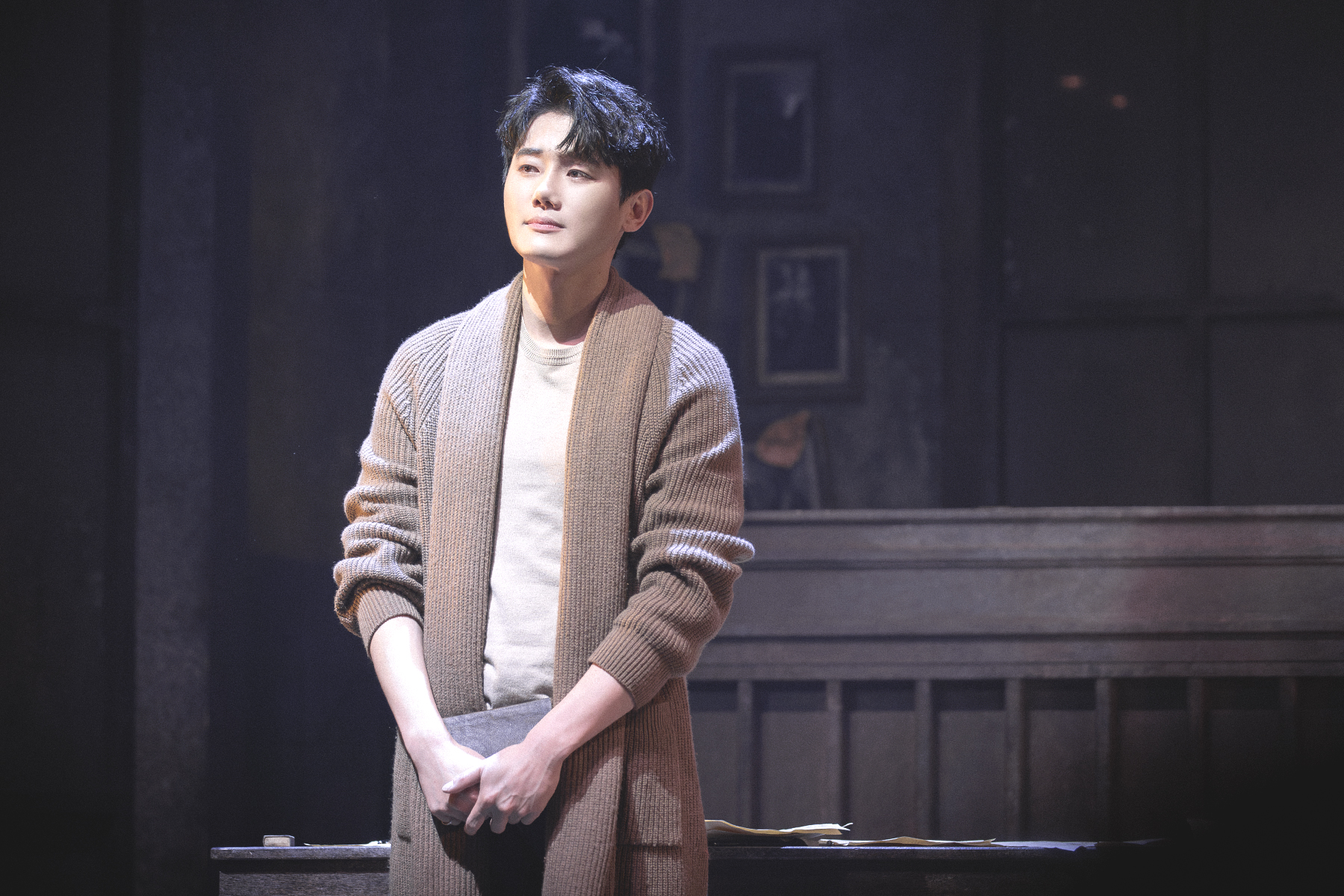 배우 유승현 팬분의 후원