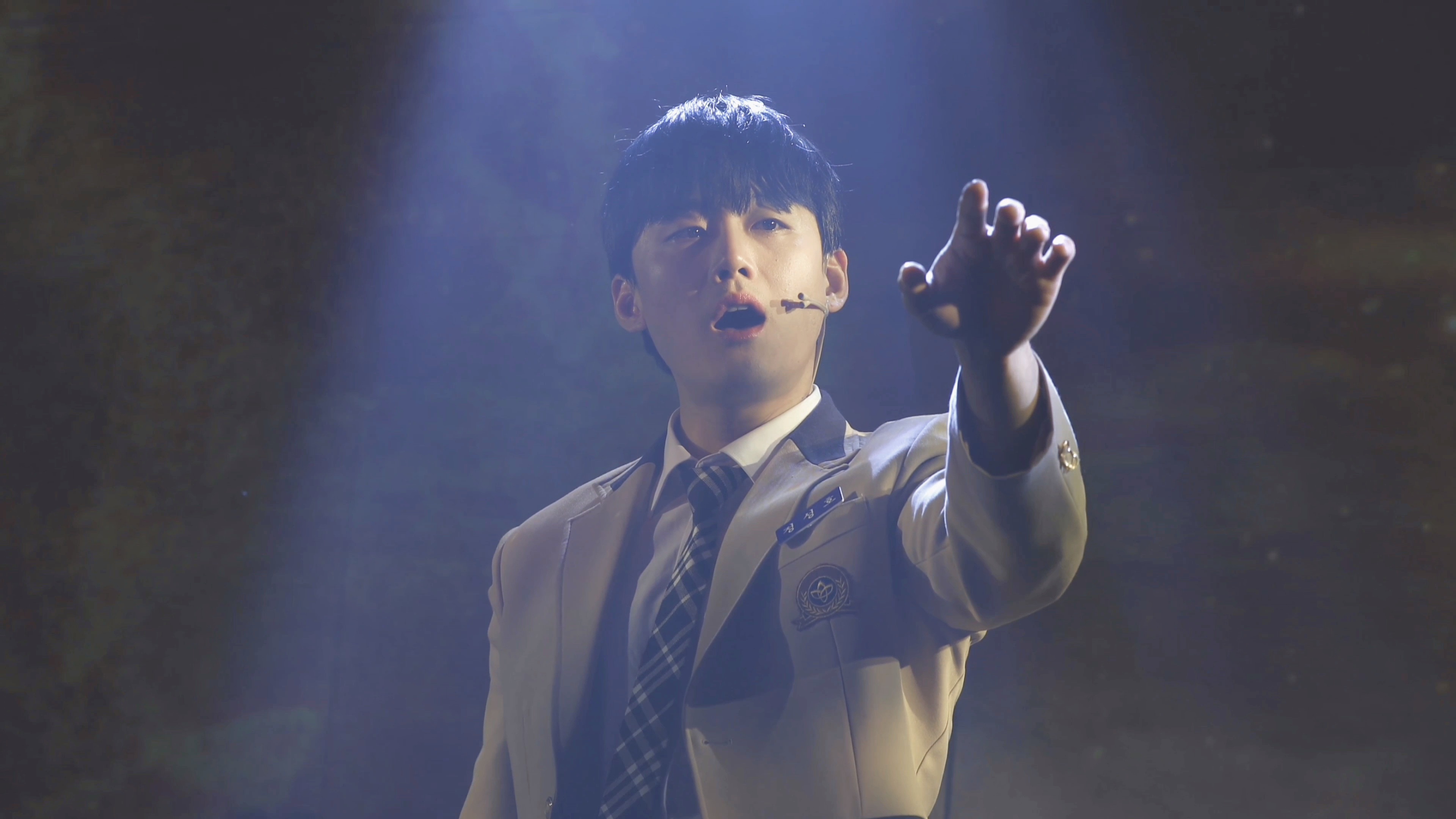 뮤지컬 배우 이종석 팬분의 후원