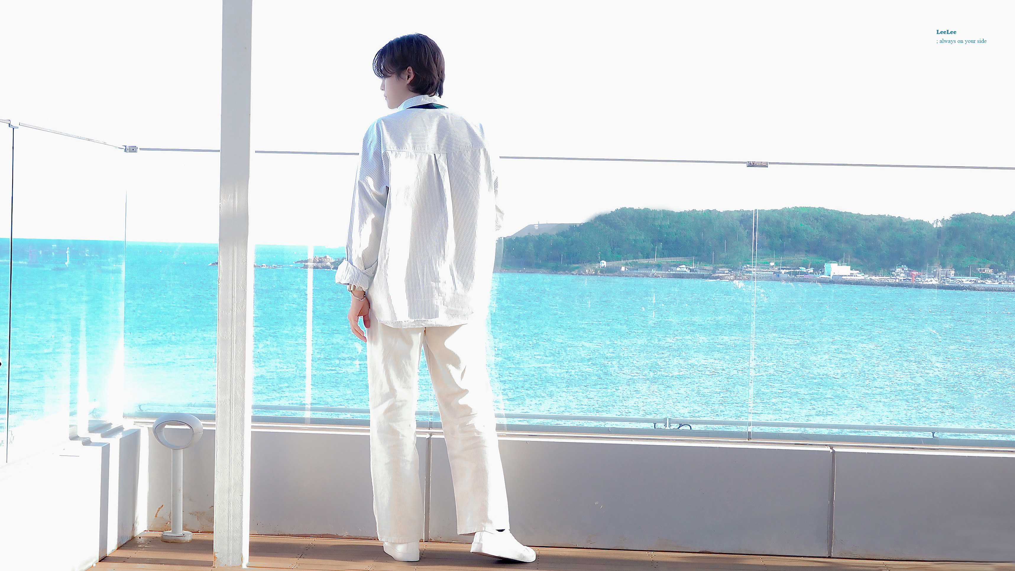 이솔로몬 팬분의 후원